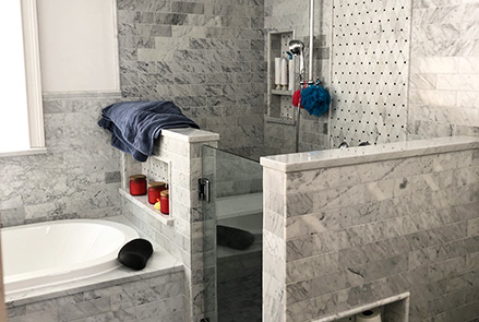 Bath Remodel